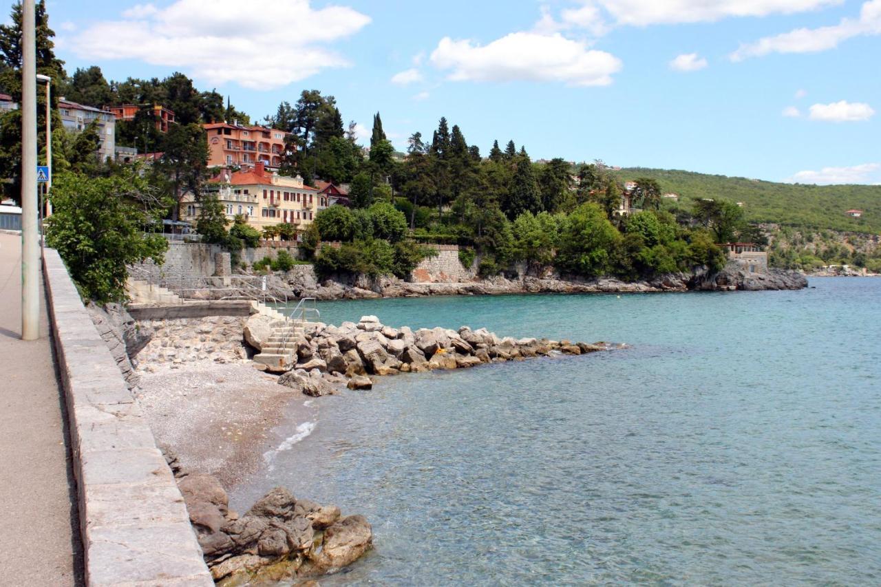 Apartman Apartments With A Parking Space Opatija - Volosko, Opatija - 7897