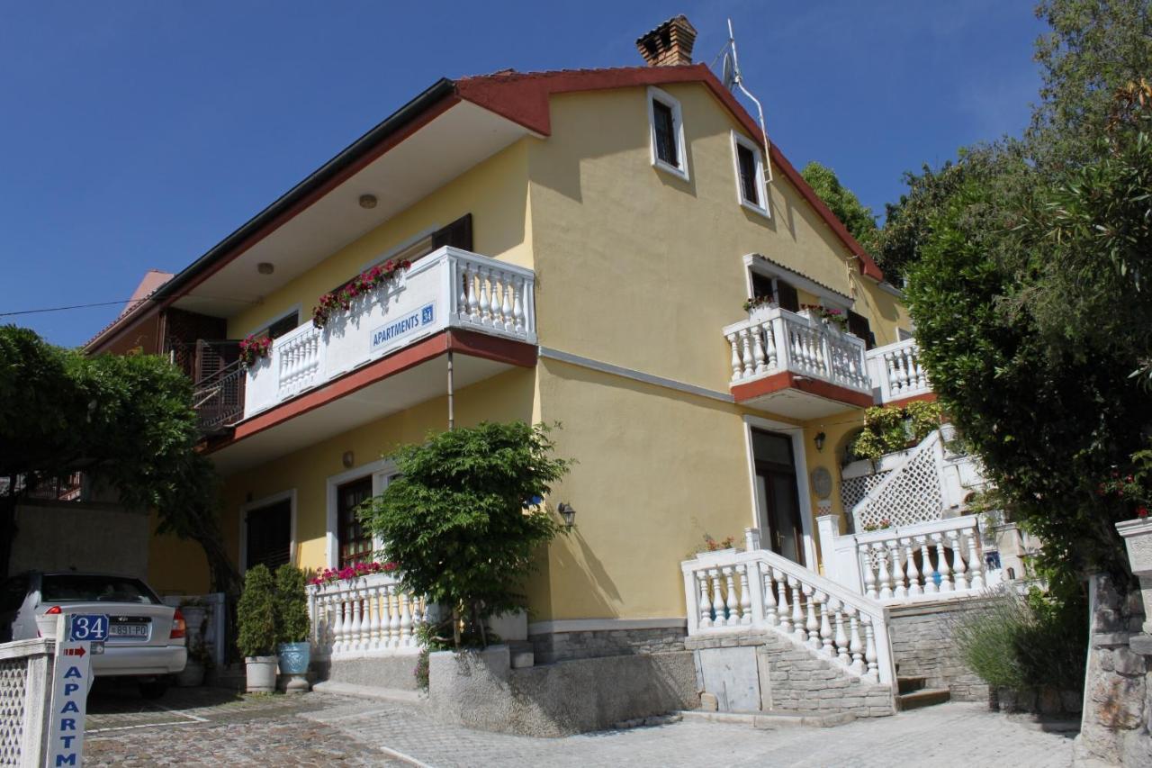 Apartman Apartments With A Parking Space Opatija - Volosko, Opatija - 7897